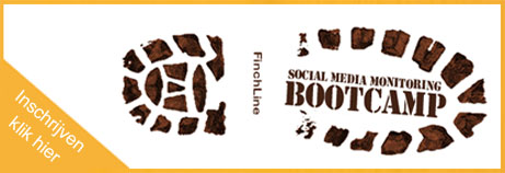 Social media monitoring bootcamp